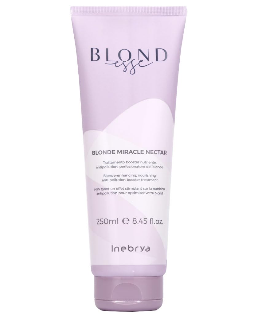 Inebrya Blondesse Blonde Miracle Nectar